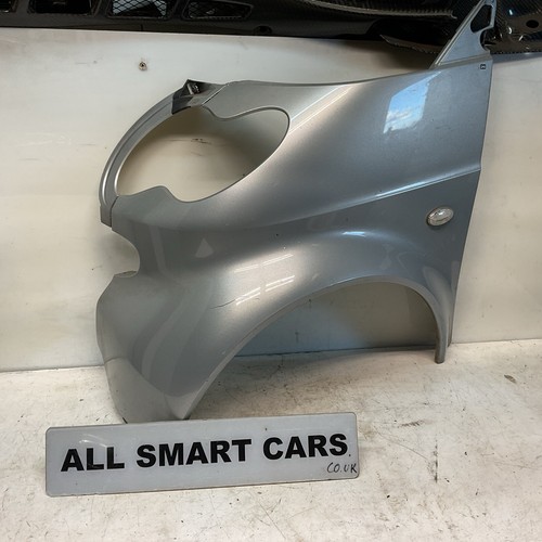 Smart car 450 front - smart,