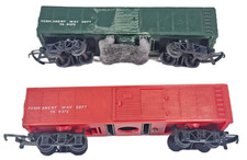 Rake Of 2x Triang Hornby