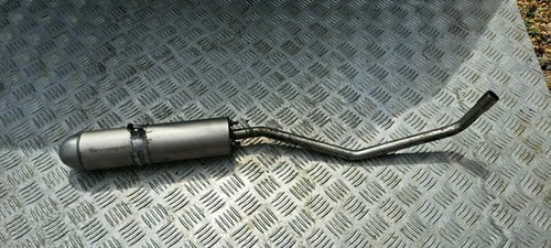 Derbi senda 2000 exhaust - 2000.,