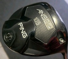 Ping Anser Driver 10.5° Reg