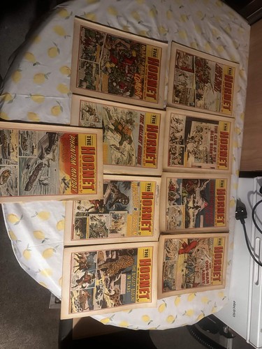 The hornet comics issues - the,
