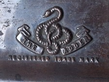 THE ADDER Antique Adding Machine Pat 1902 Fully Working. 