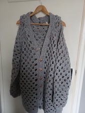 Owl Cardigan