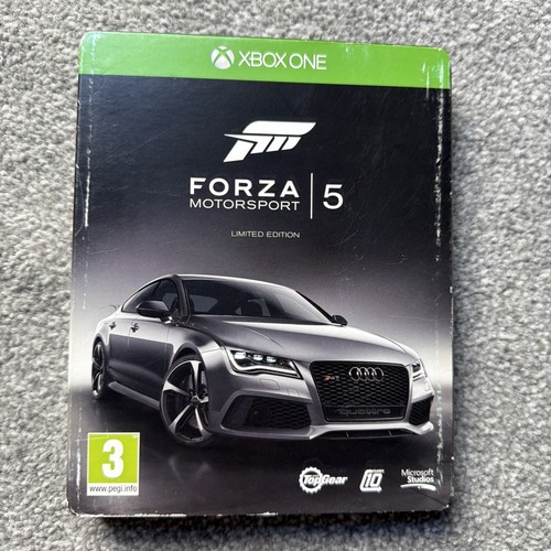 Forza motorsport limited - forza,