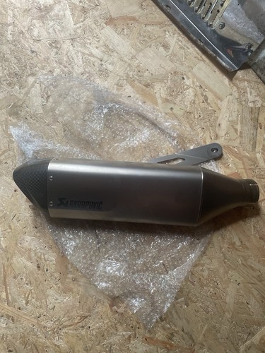 Bmw s1000rr s1000r akrapovic - s1000rr,