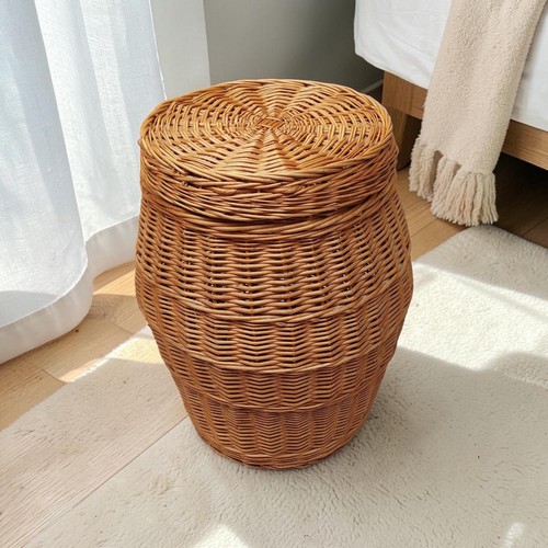 Large vintage wicker alibaba - wicker,