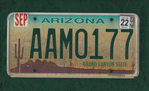 Aam0177 arizona american - aam0177,