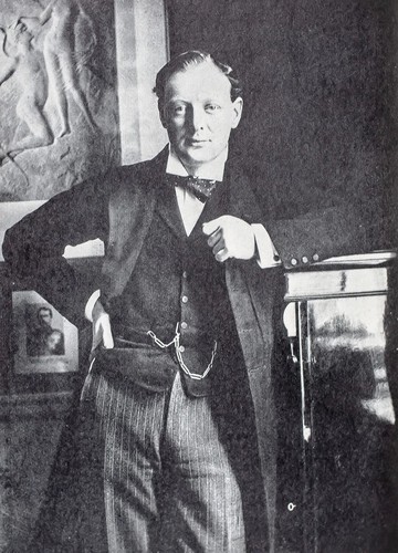 Winston churchill young - winston, uk