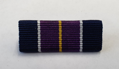 Fullsize medal ribbon pin - 1,