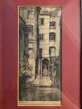 LOUISA EMILY THOMSON 1883-1962