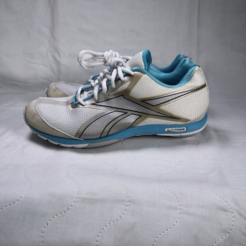 Reebok easytone j84821 gray - reebok, gray/tq