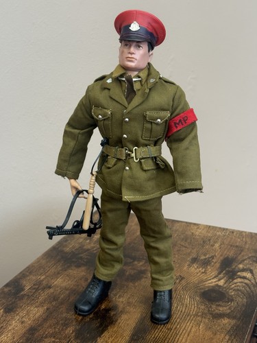 Vintage action man vgc british - vintage,