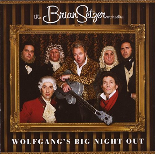 Wolfgang big night out - out,