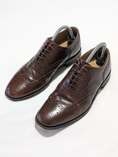 Loake boston brown leather - boston,