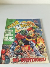 Star Lord Comic Issue No 15
