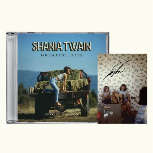 Shania twain little miss - twain,
