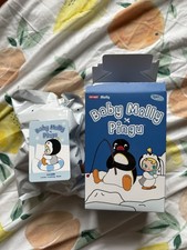 Popmart Baby Molly x Pingu