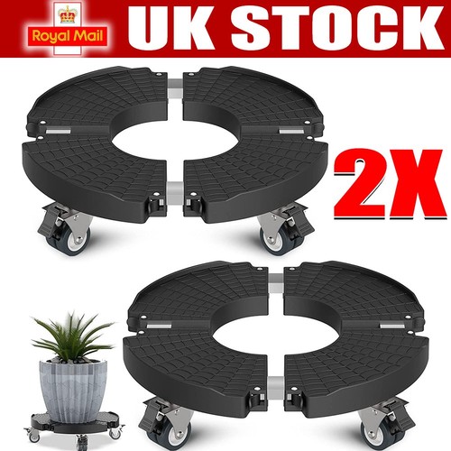 2pcs garden roller caddy - 1-2pcs,
