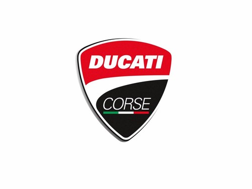 Ducati corse sheild - corse,