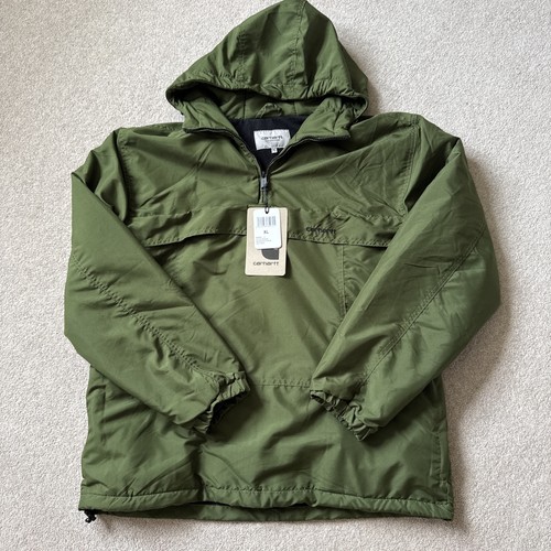 Carhartt windbreaker size - windbreaker,