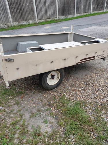 1991 conway camping trailer - conway,