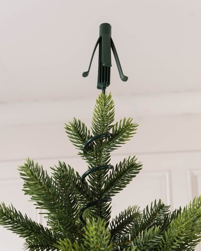 34cm christmas tree topper - christmas,