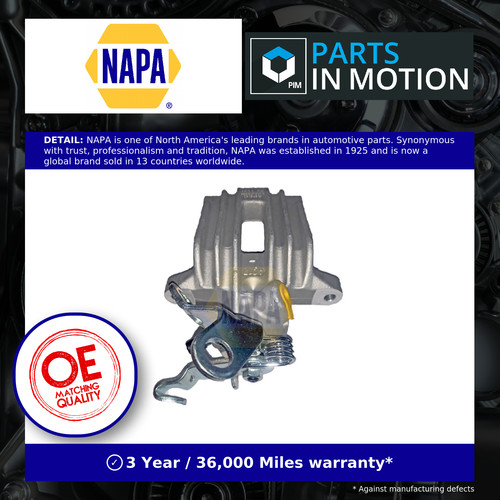 Brake caliper fits - caliper, audi