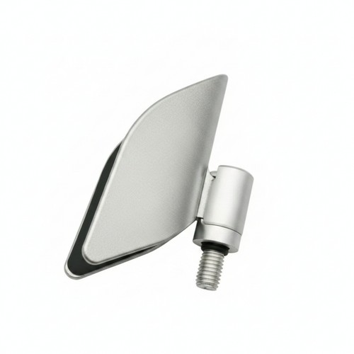 Rod rest head - with, screw