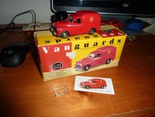 Vanguards 1:43 VA11012 British