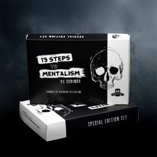 13 Steps To Mentalism Special