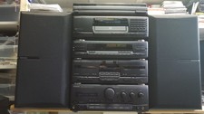 KENWOOD HiFi Separate Pieces Stack System A-45 X-45 T-85L DP-950 P-26 LS-45