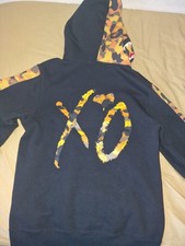 BAPE x XO Shark Zip Up Hoodie