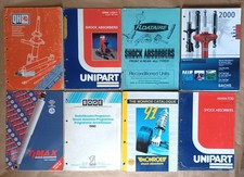 Job Lot Shock Absorber Parts
