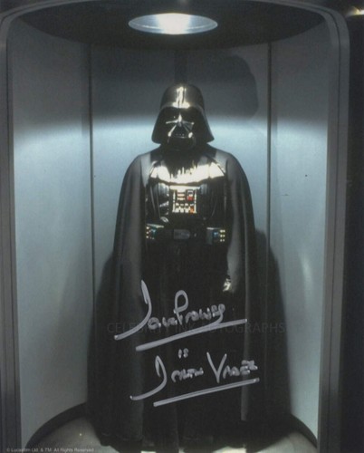 Dave prowse darth - dave, as