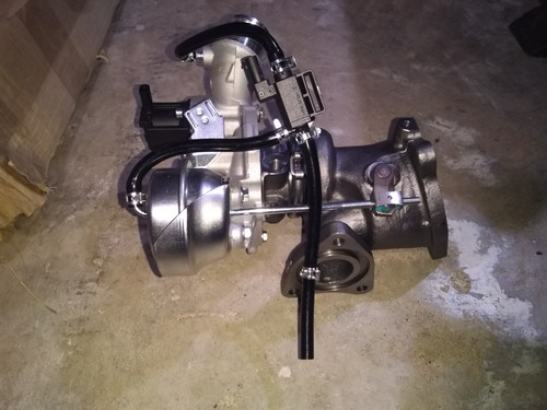 Kp39 turbo ford escape - 1.6l,