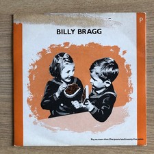 Billy Bragg, Between The Wars