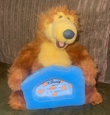 Bear In The Big Blue House