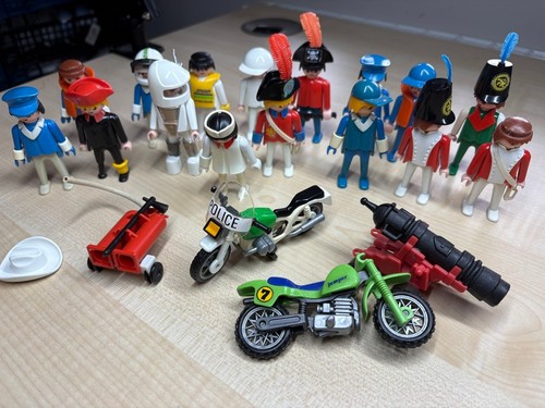 Vintage playmobil 1970 - playmobil, 1970's