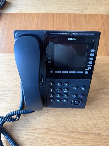 Nec dt900 series - dt900,