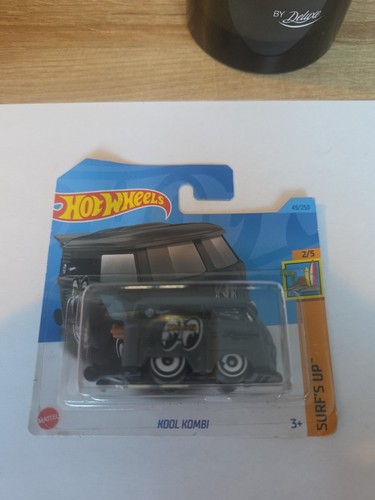 Hot wheels kool kombi - hot, moon