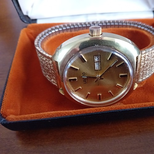 Vintage 1960s gents watch - 1960s,