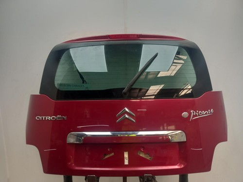 Citroen picasso boot - c3, lid