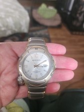 Pierre Cardin Men's 3ATM Water Resistant Quartz Watch Two Tone