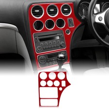 Red Carbon Fiber Center