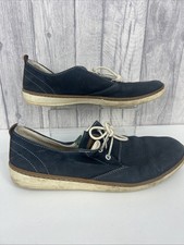 Timberland Earthkeepers Chuka Blue Men's Shoes Size 10.5