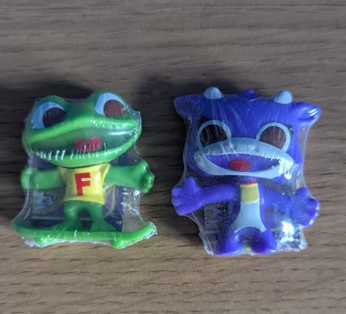 Cadbury world freddo moo - freddo, +