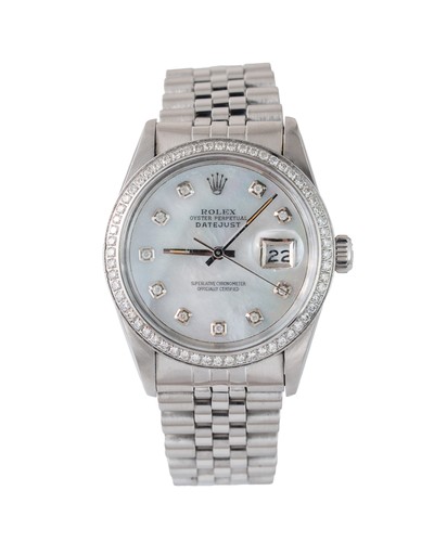 Rolex datejust 16014 - rolex,