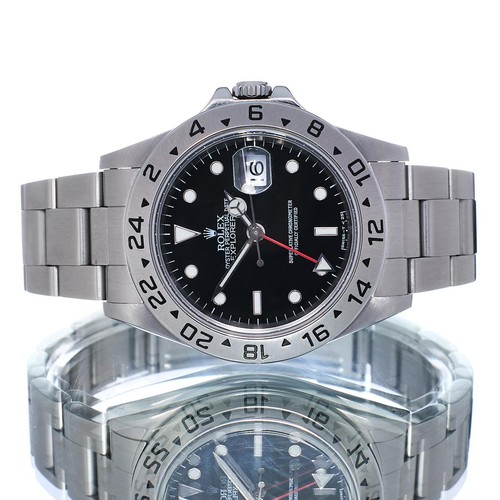 Rolex explorer 16570 - explorer, box