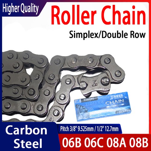 Roller chain 06b 06c - chain,