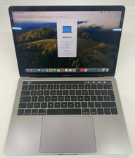 Apple MacBook Pro A1989 13" i5 8th Gen 8GB RAM 500GB NVMe Grade C GBR